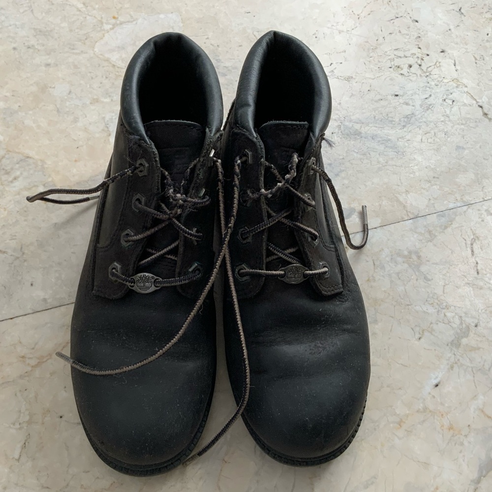 🖤 Vintage Timberland boots
